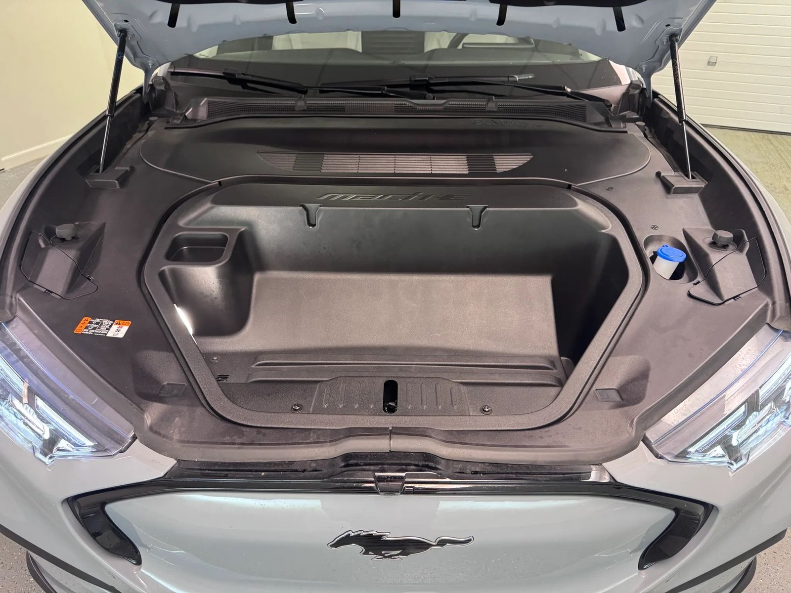 2025 Ford Mustang Mach-E Premium photo 9