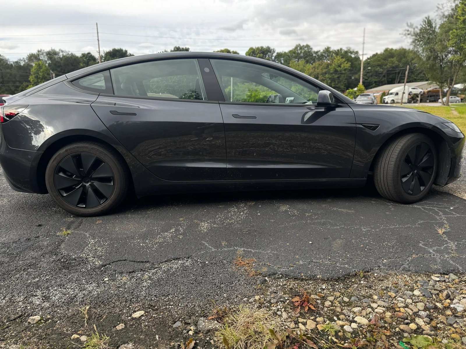 2025 Tesla Model 3 Long Range photo 6
