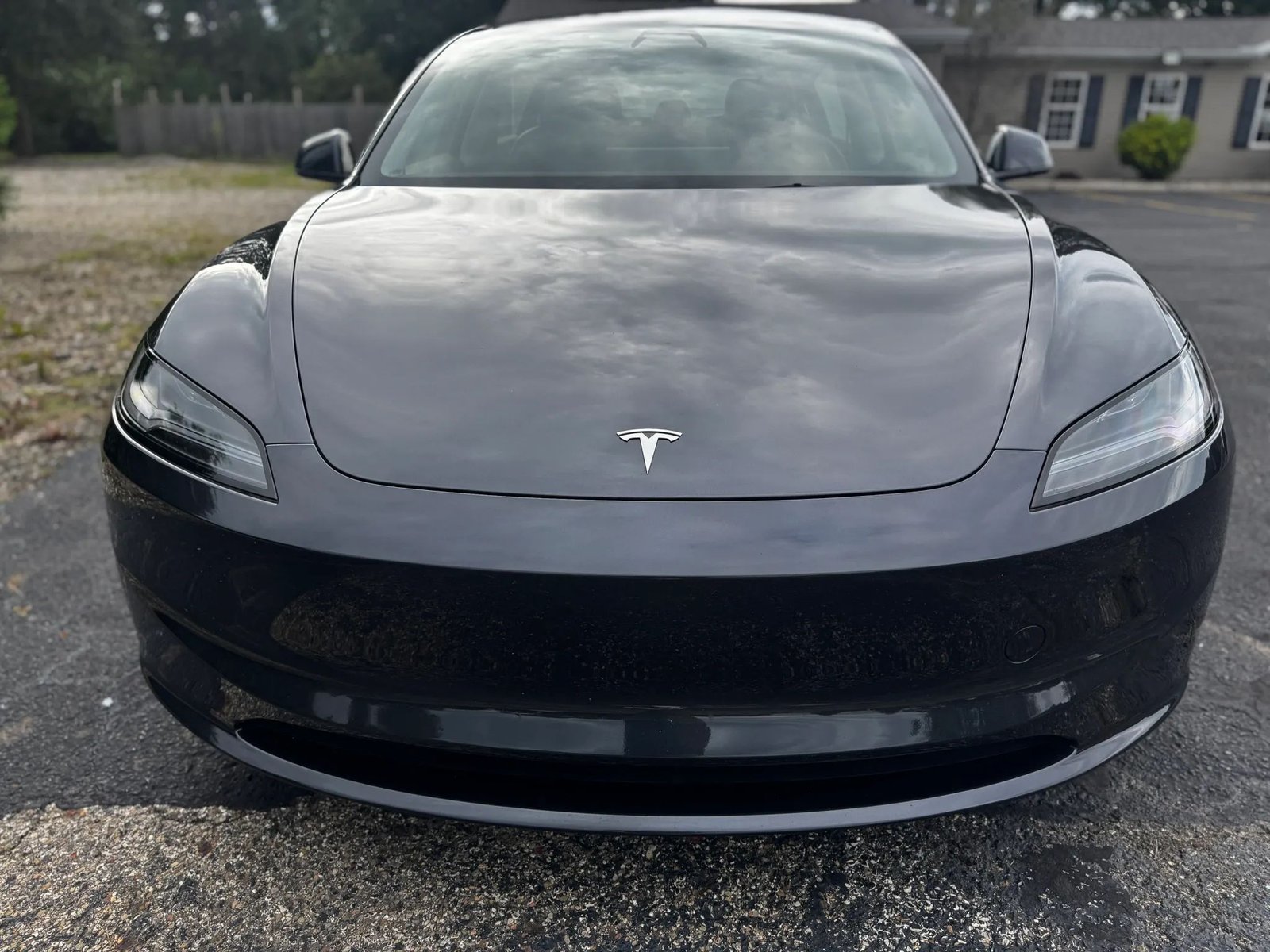 2025 Tesla Model 3 Long Range photo 8