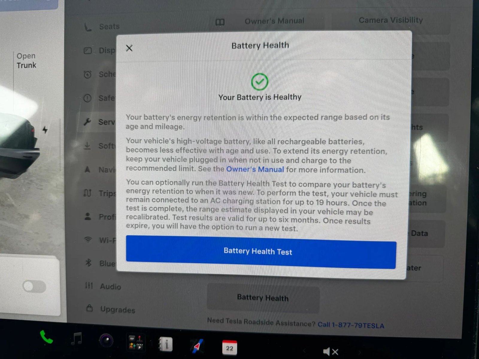 Used 2025 Tesla Model 3 Long Range in Stealth Grey, photo 14 of 28