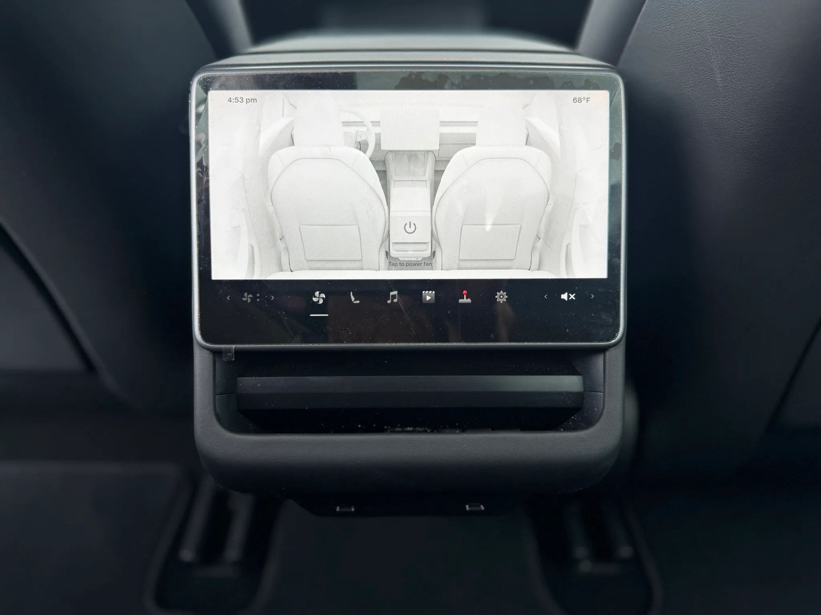 Used 2025 Tesla Model 3 Long Range in Stealth Grey, photo 16 of 28