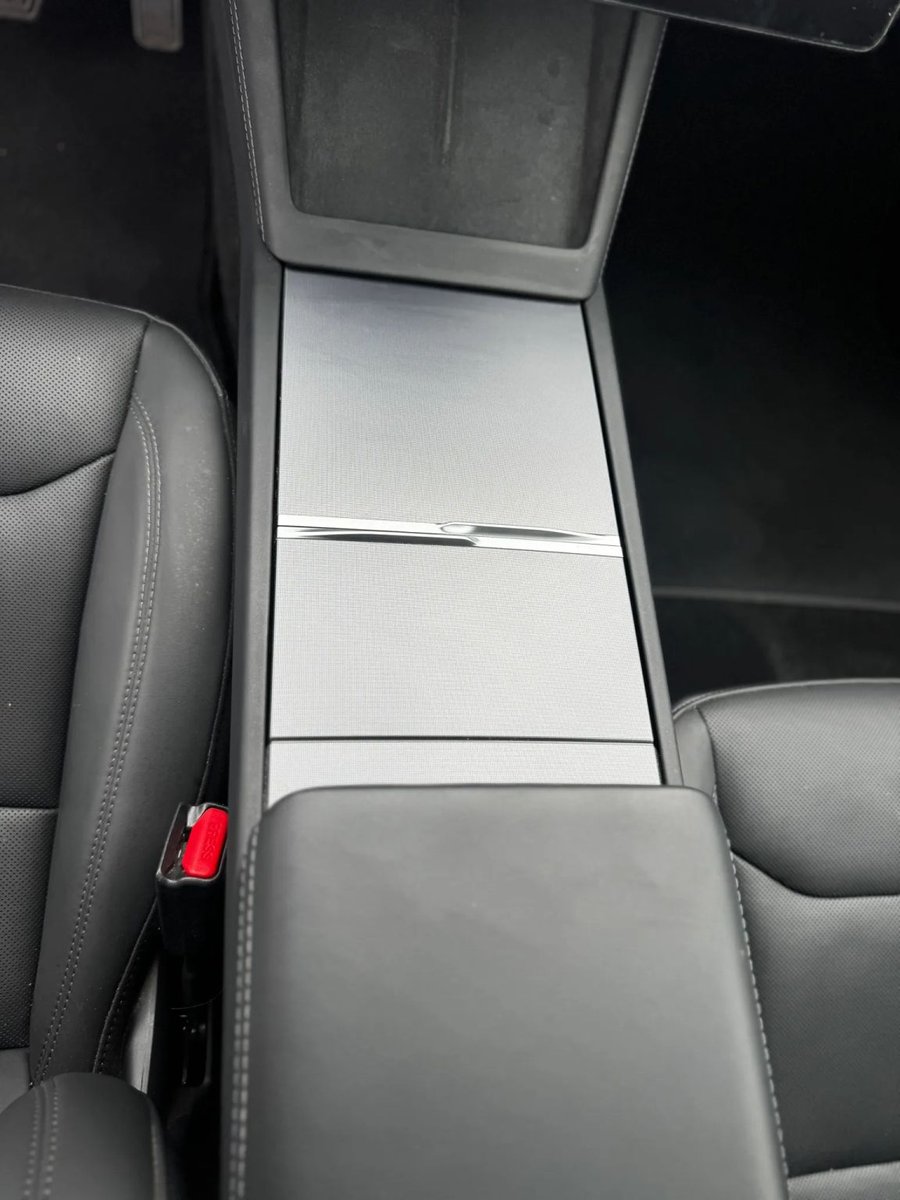 Used 2025 Tesla Model 3 Long Range in Stealth Grey, photo 24 of 28