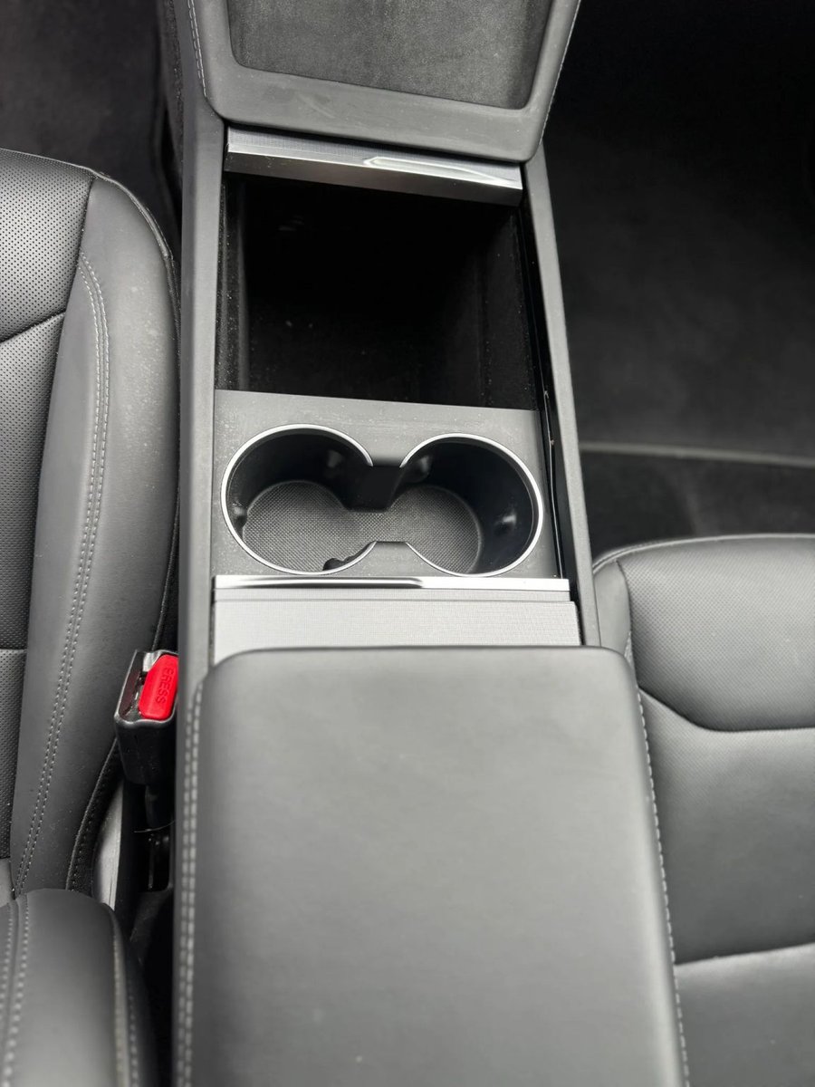Used 2025 Tesla Model 3 Long Range in Stealth Grey, photo 25 of 28