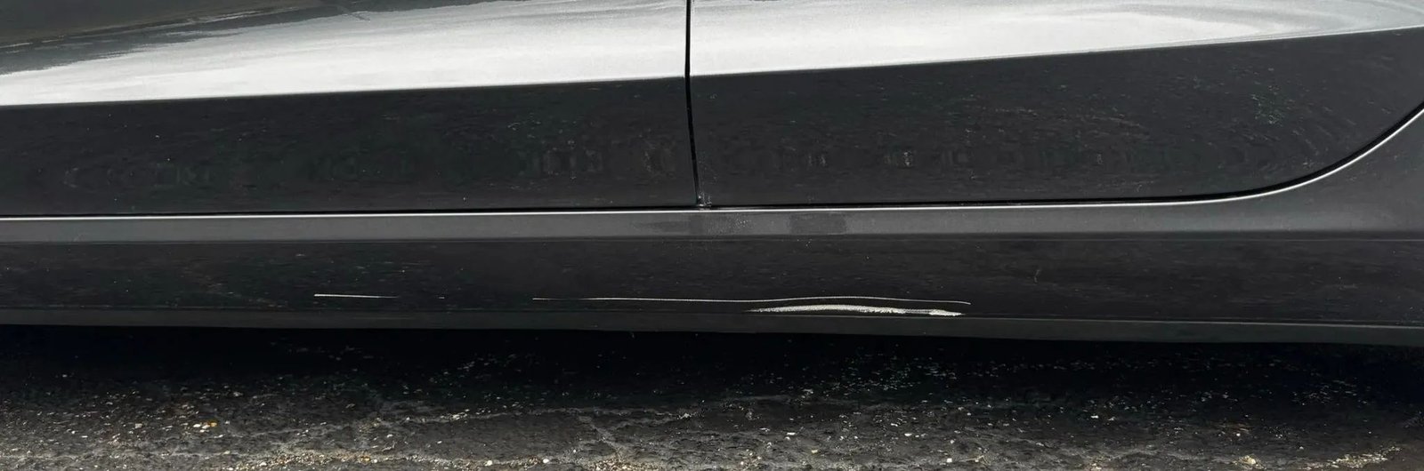 Used 2025 Tesla Model 3 Long Range in Stealth Grey, photo 28 of 28