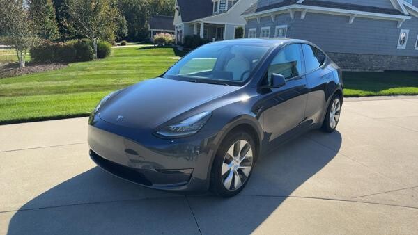 2020 Tesla Model Y