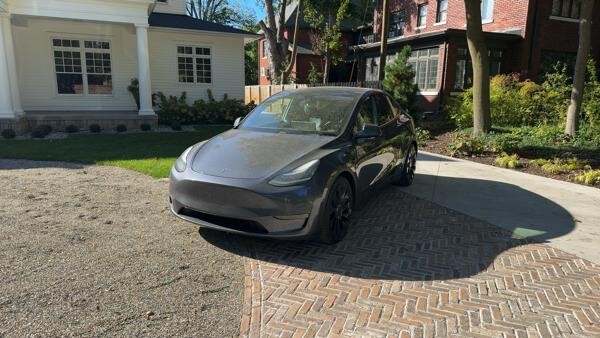 2020 Tesla Model Y