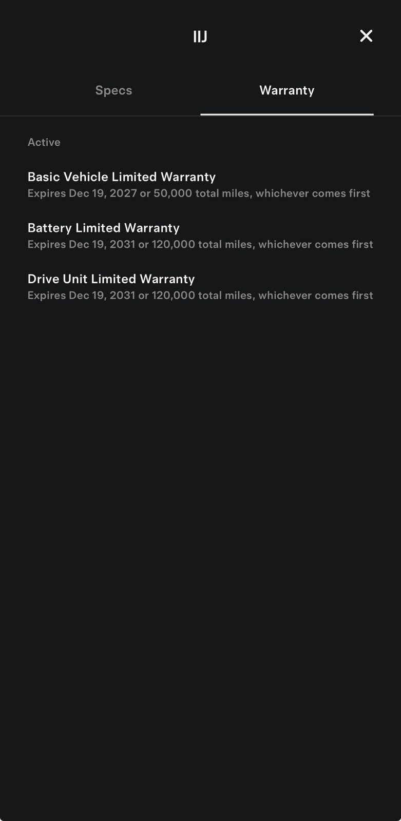 Used 2023 Tesla Model Y Long Range in Gray, photo 8 of 8