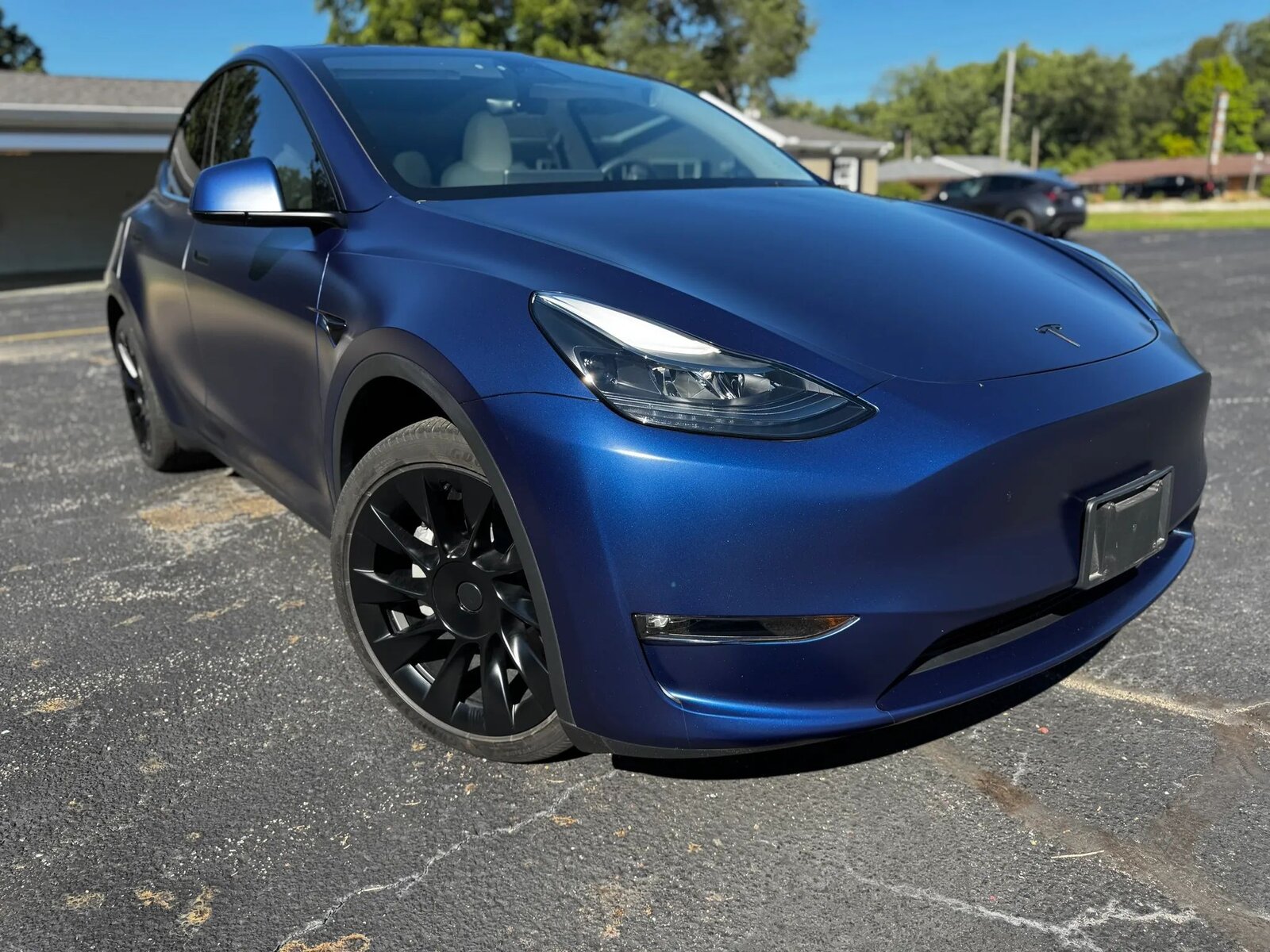 2023 Tesla Model Y Long Range photo 7