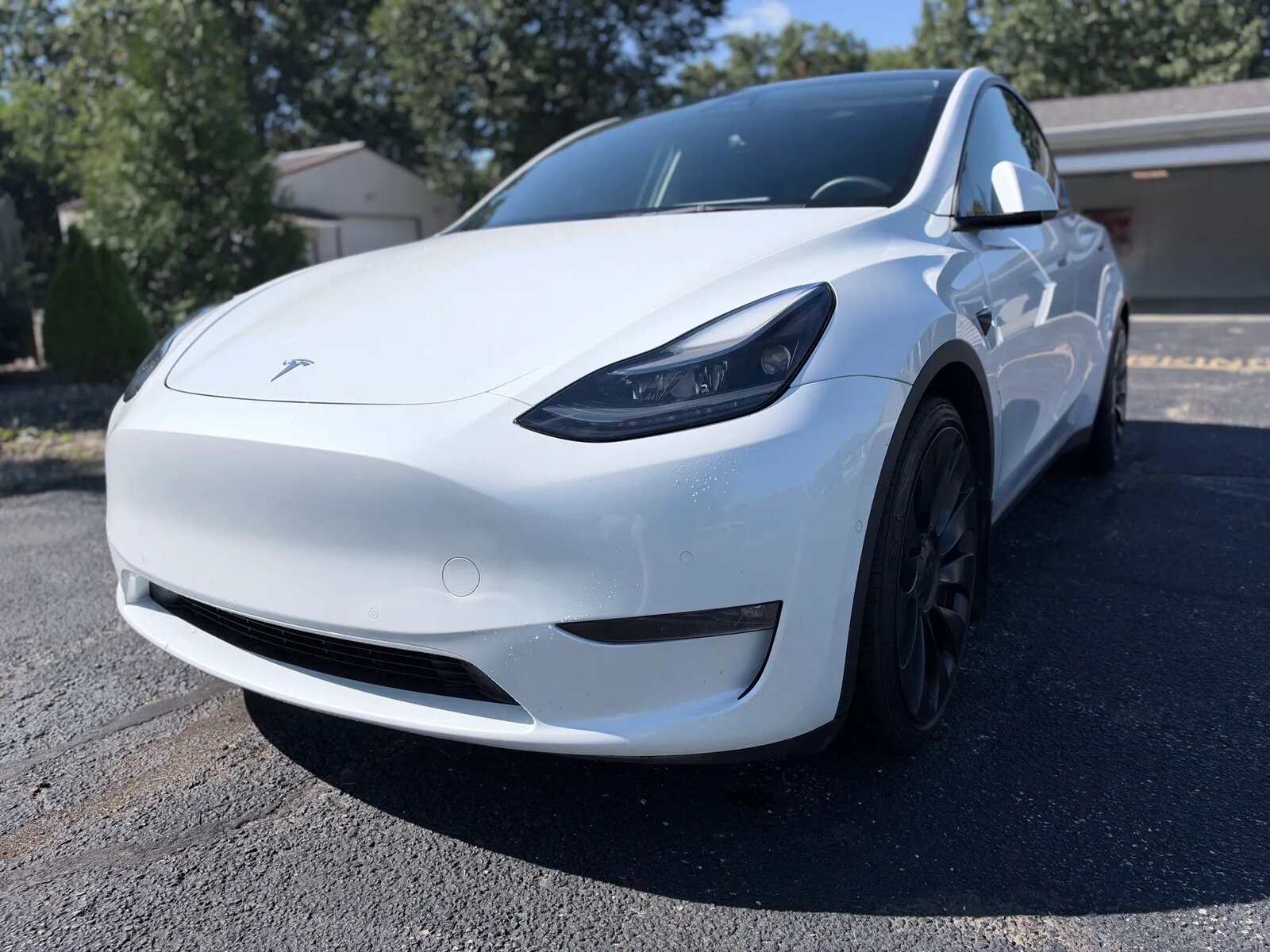 2022 Tesla Model Y Performance photo 1