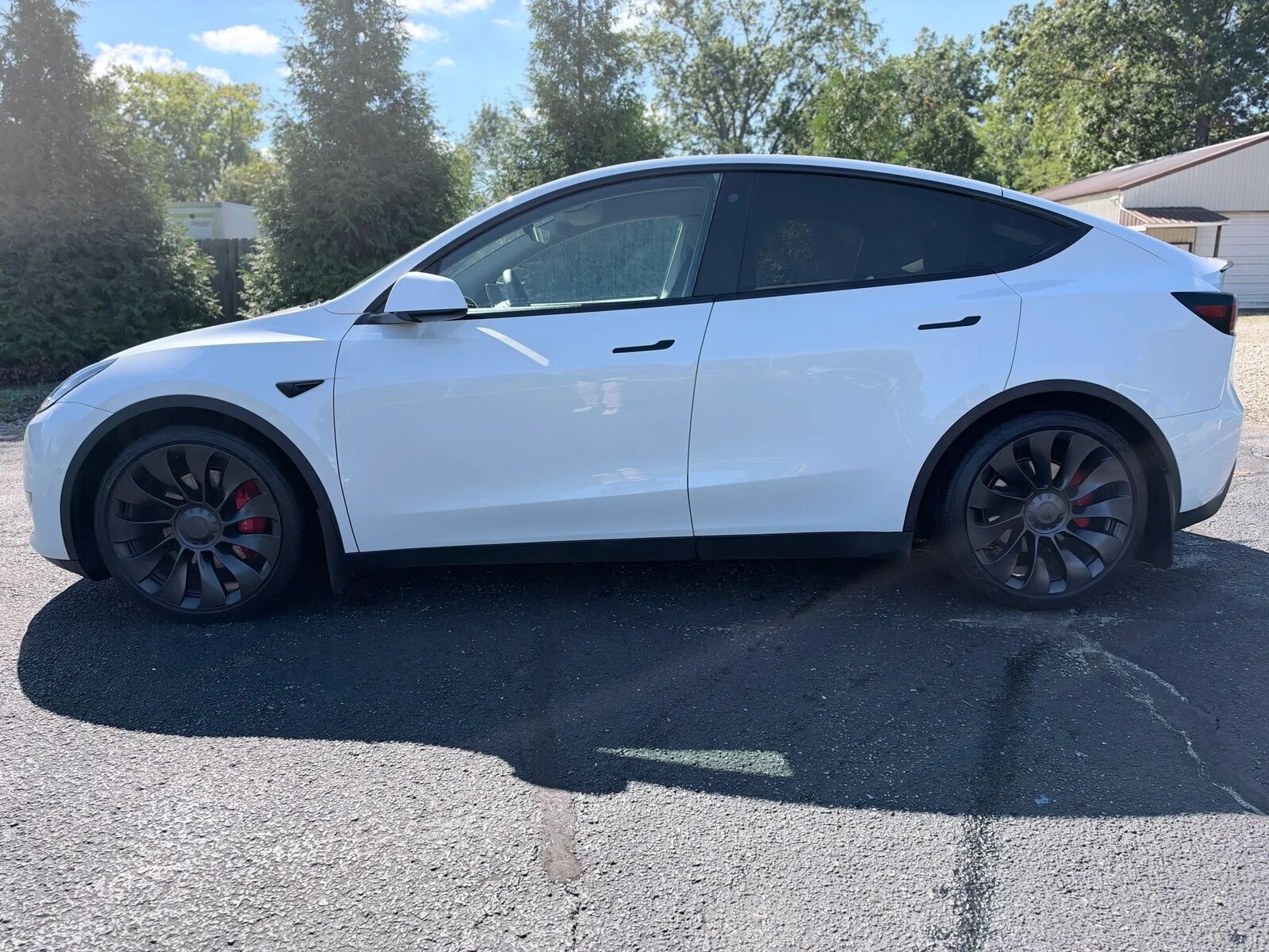 2022 Tesla Model Y Performance photo 2