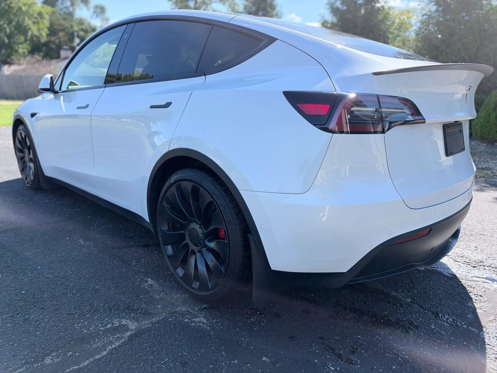 2022 Tesla Model Y Performance photo 3