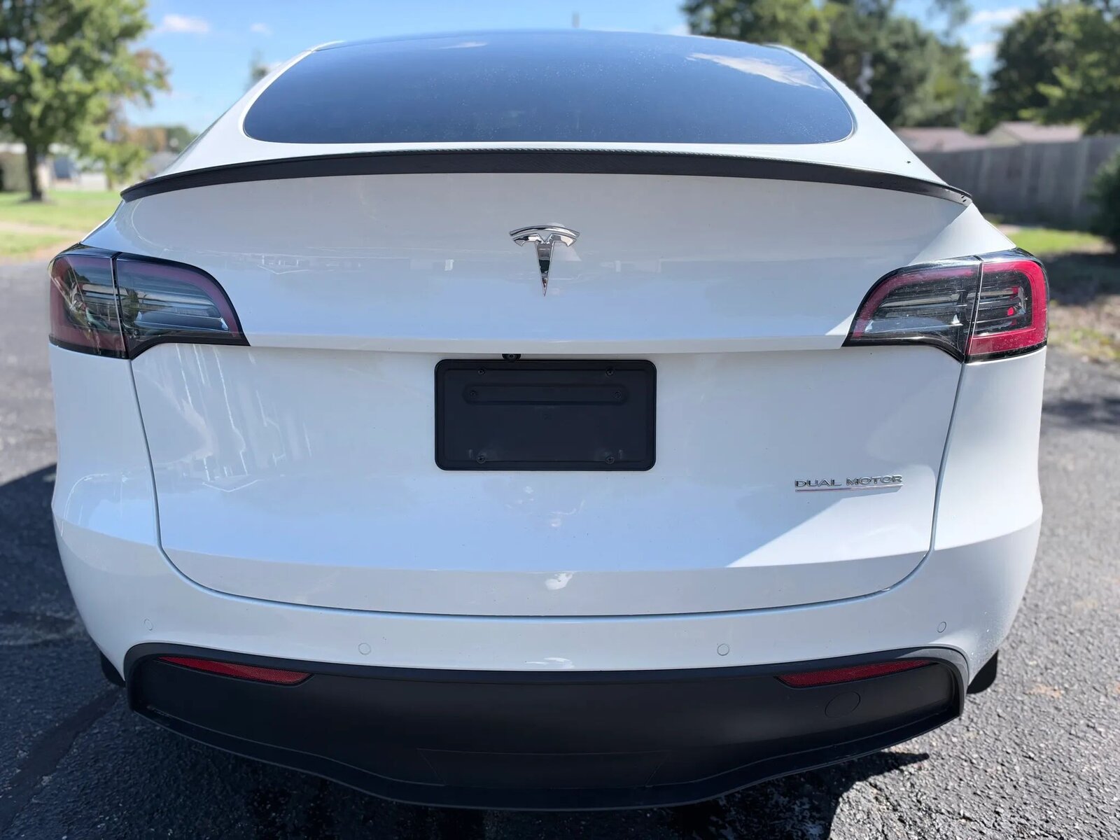 2022 Tesla Model Y Performance photo 4