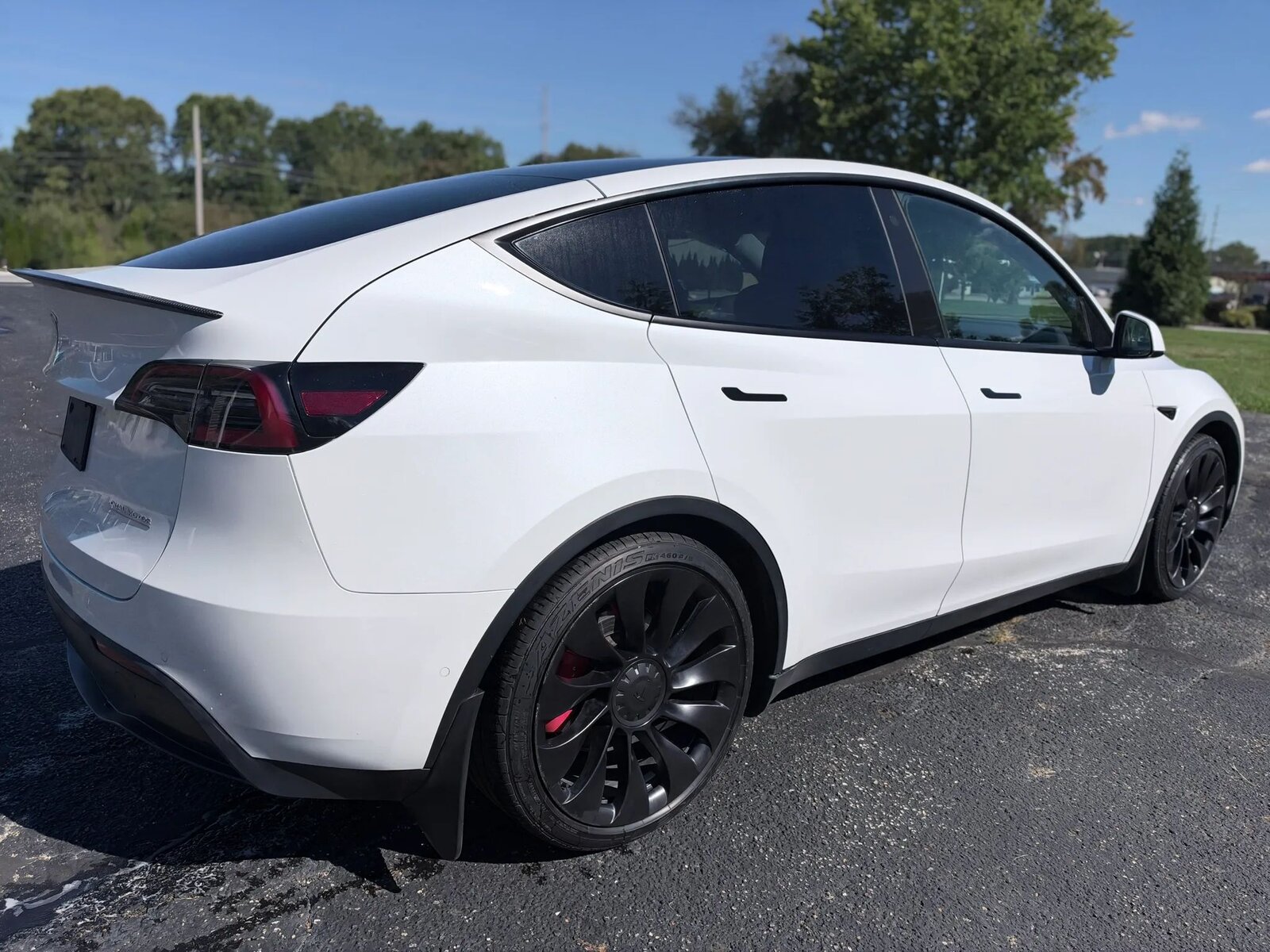 2022 Tesla Model Y Performance photo 5