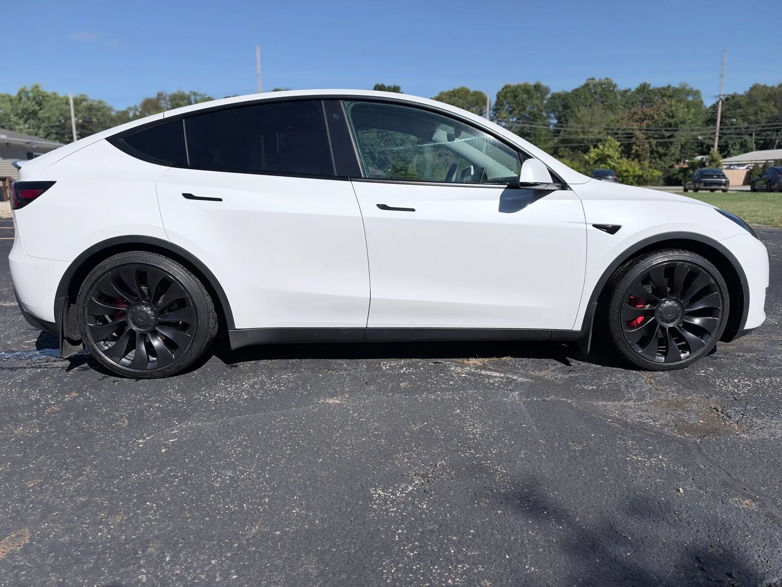 2022 Tesla Model Y Performance photo 6