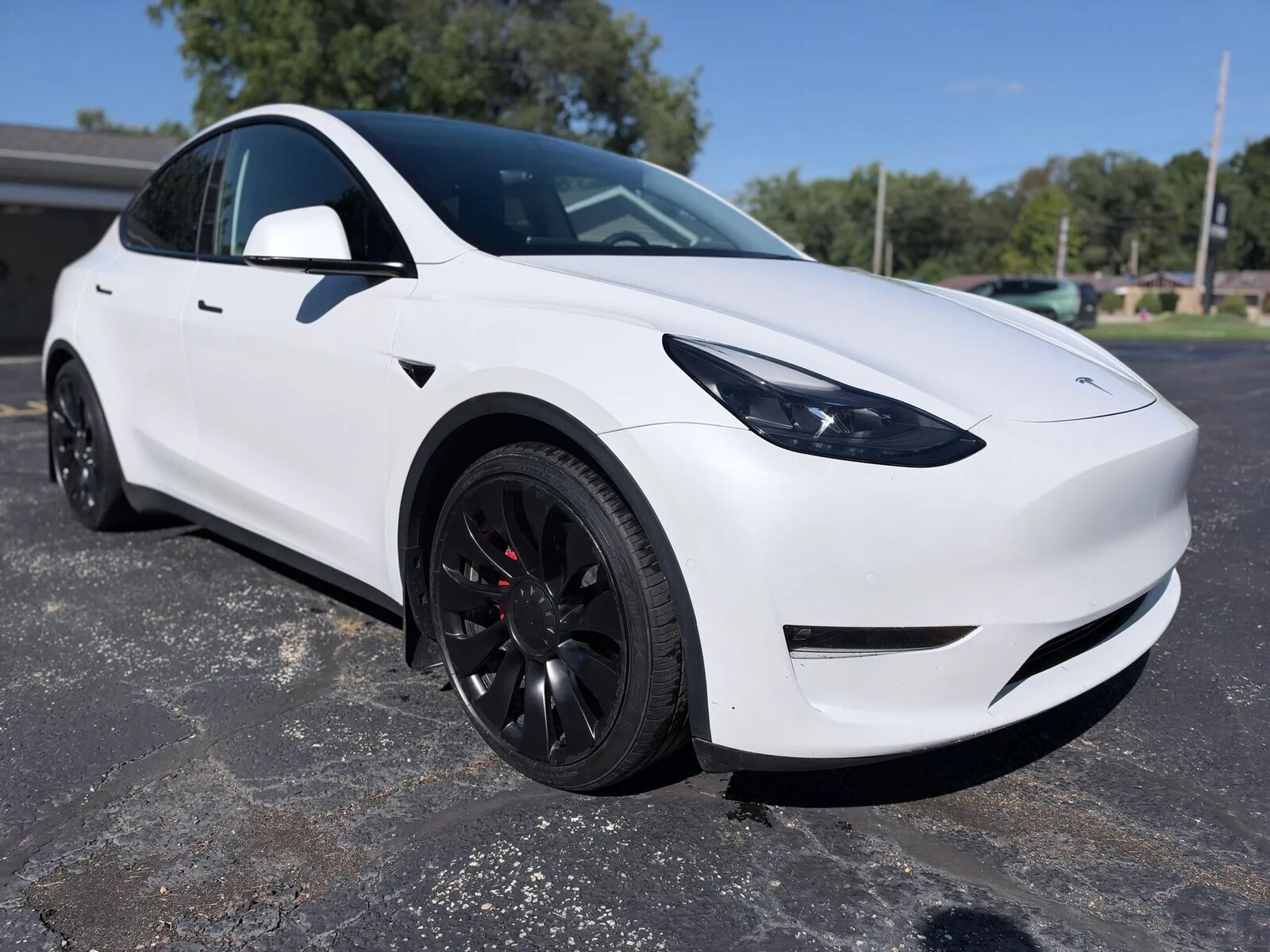 2022 Tesla Model Y Performance photo 7