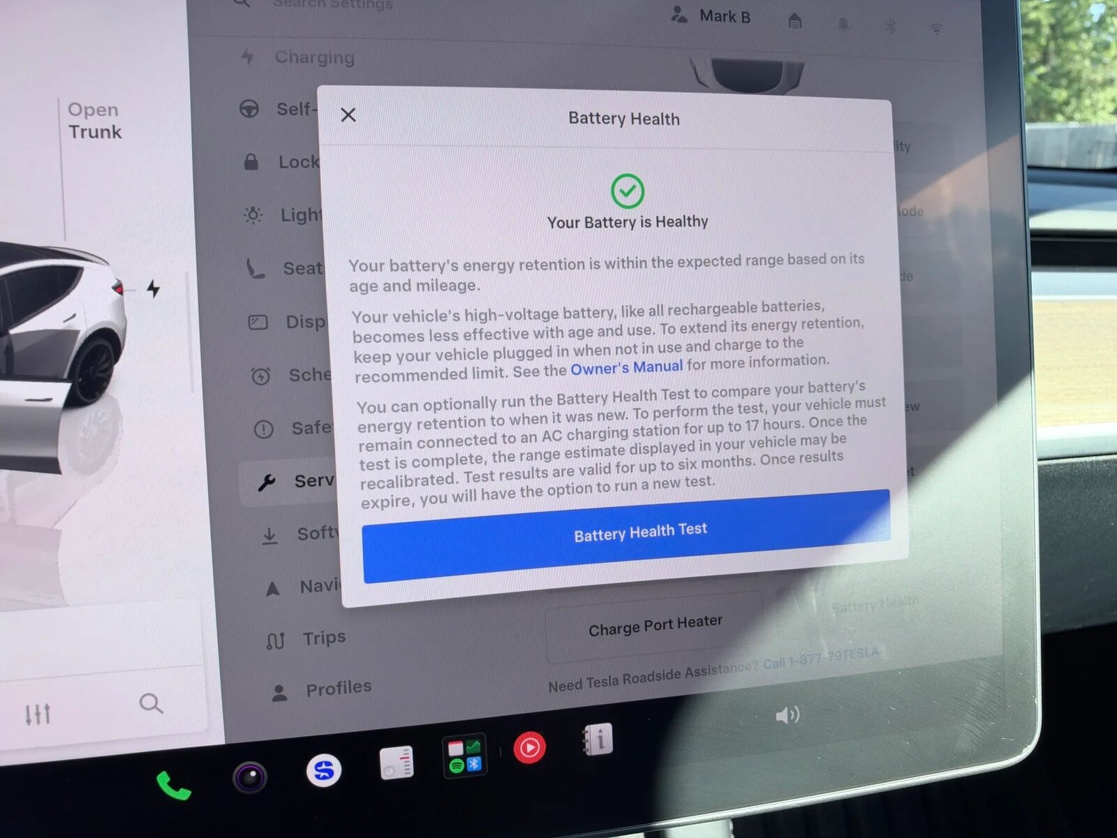 Used 2022 Tesla Model Y Performance in Pearl White Multi-Coat, photo 13 of 32