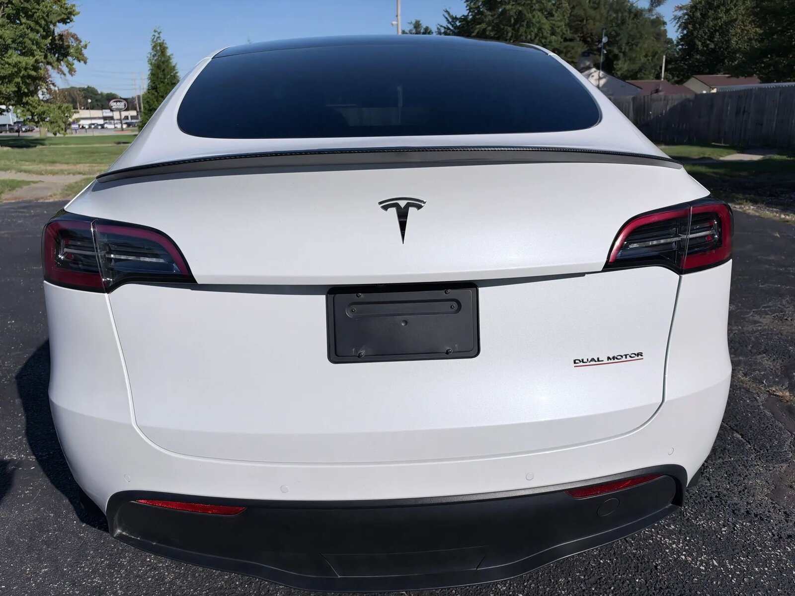 Used 2022 Tesla Model Y Performance in Pearl White Multi-Coat, photo 24 of 32